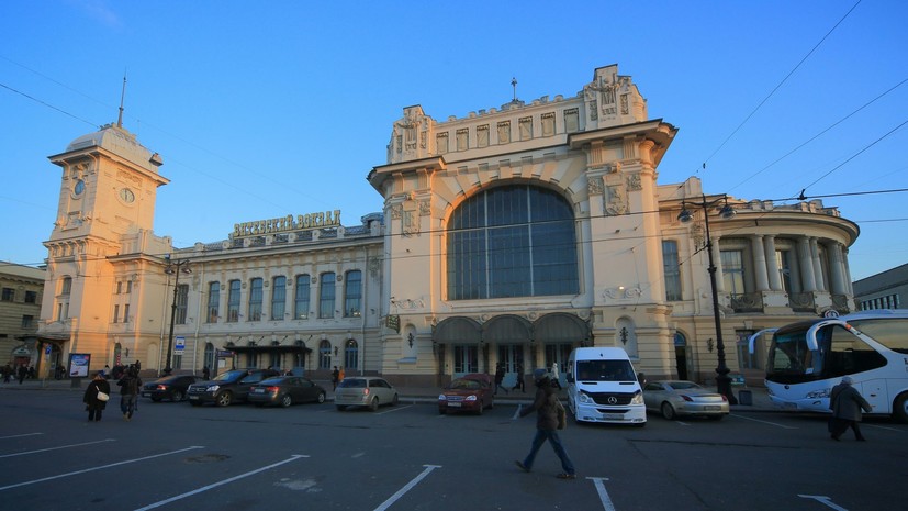 Выставка о моде русского модерна откроется 17 октября на Витебском вокзале в Петербурге