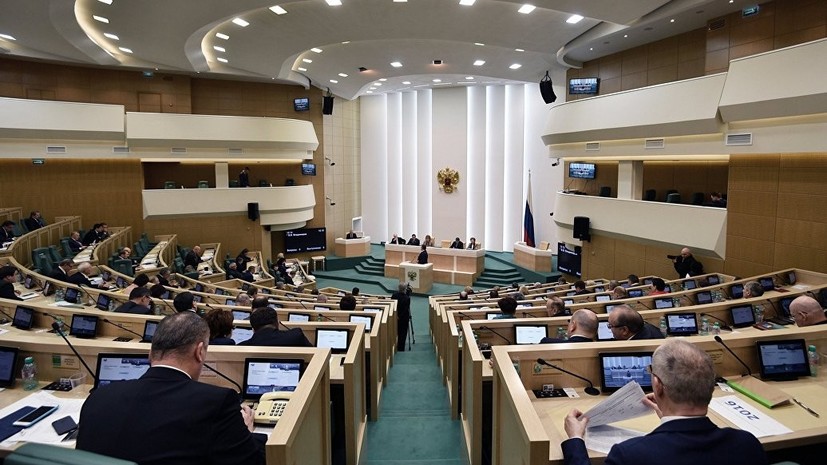В Совфеде прокомментировали увеличение турпотока в Крым за 2018 год