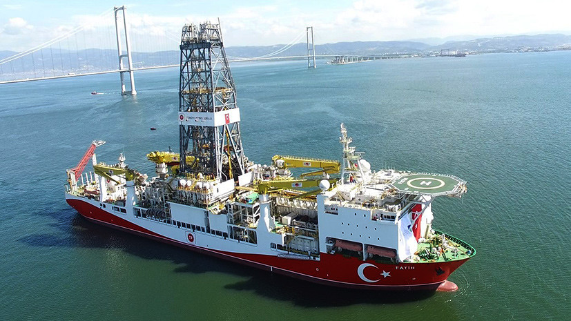 «Завоеватель» на шельфе: к чему может привести попытка Турции начать разведку газа и нефти в территориальных водах Кипра