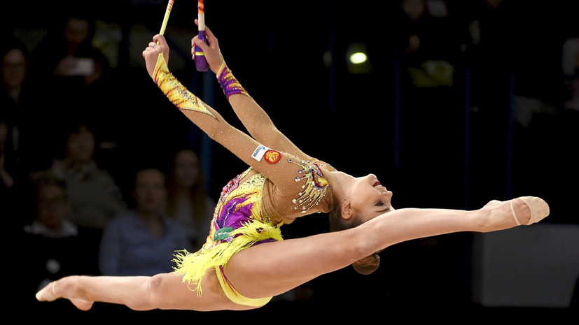 Чемпионат Европы по художественной гимнастике 2019 года в Баку перенесён из-за финала ЛЕ