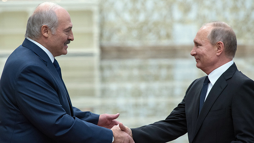 «Интеграционный процесс должен возобновиться»: что обсудят Владимир Путин и Александр Лукашенко в Могилёве