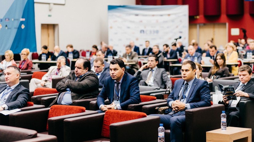 Северо-Западный экономический форум пройдёт 10—11 декабря в Петербурге