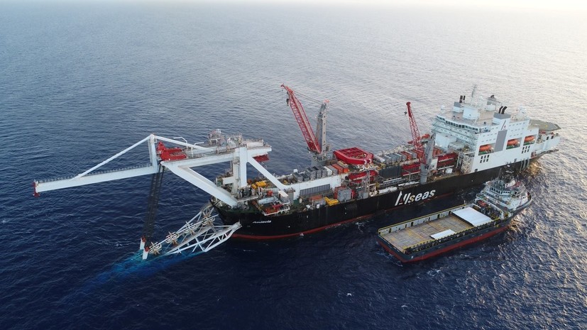 Эксперт прокомментировал позицию Словакии по «Северному потоку — 2»