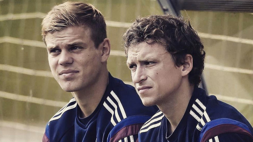 Сёмин заявил, что Кокорин и Мамаев предали свою профессию