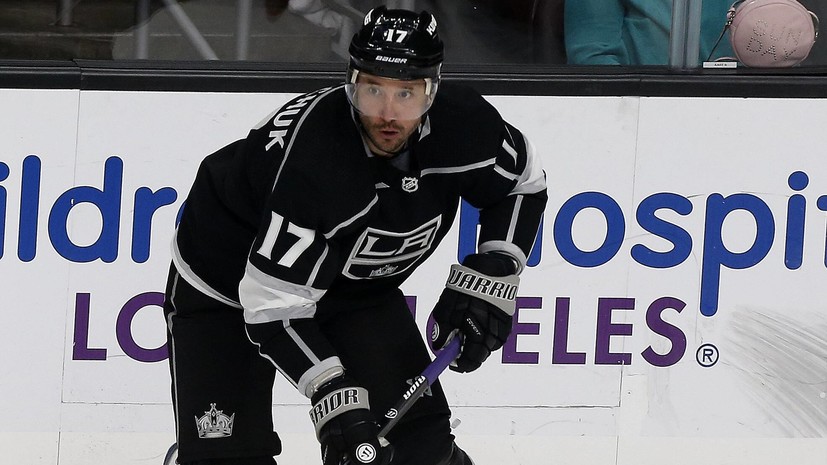 Ковальчук забросил первую шайбу после возвращения в НХЛ