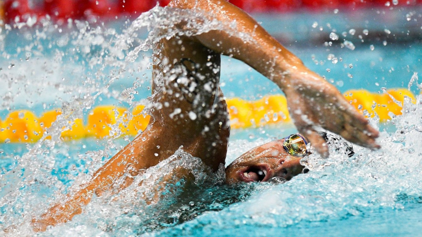 Российские пловцы завоевали два золота в третий день юношеских Олимпийских игр
