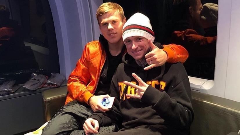 Друг Кокорина и Мамаева: футболисты готовы извиниться и помочь семьям пострадавших