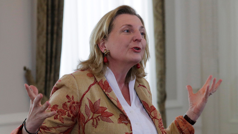 В МИД Австрии заявили о намерении продолжать выступать против смертной казни