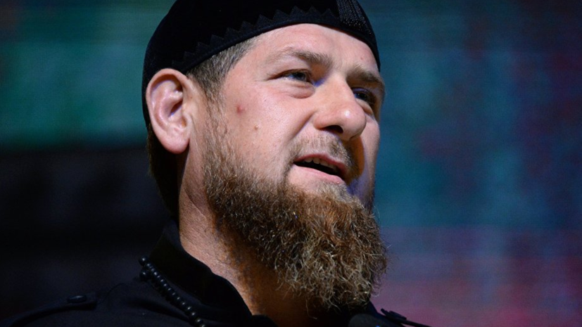 Разозливший своим поведением Кадырова извинился