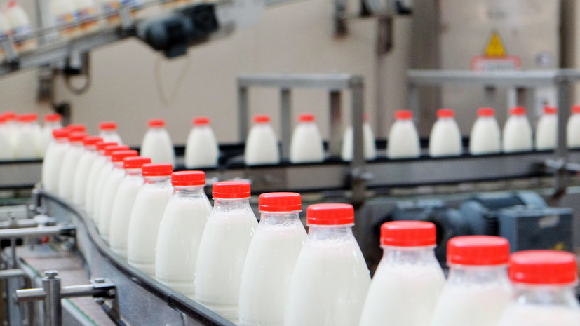 «Роскачество» рассказало о проверке молока на следы антибиотиков