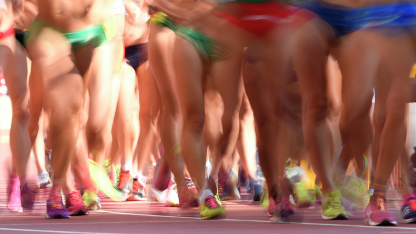 Украинская легкоатлетка Цвилий обвиняется в употреблении допинга