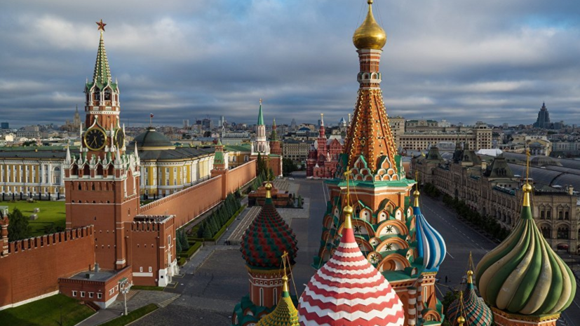 В Кремле выступили против ведущих к расколу православия шагов