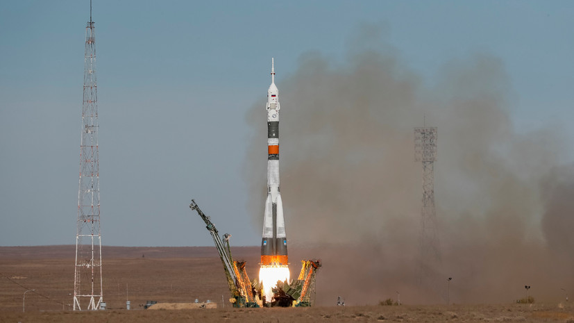 Запуск ракеты «Союз» был застрахован на 4,66 млрд рублей
