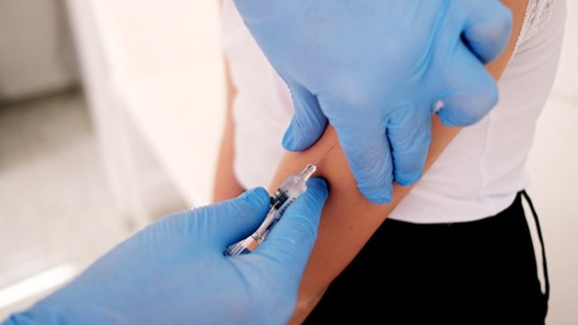Роспотребнадзор заявил о низком уровне активности гриппа и ОРВИ в октябре