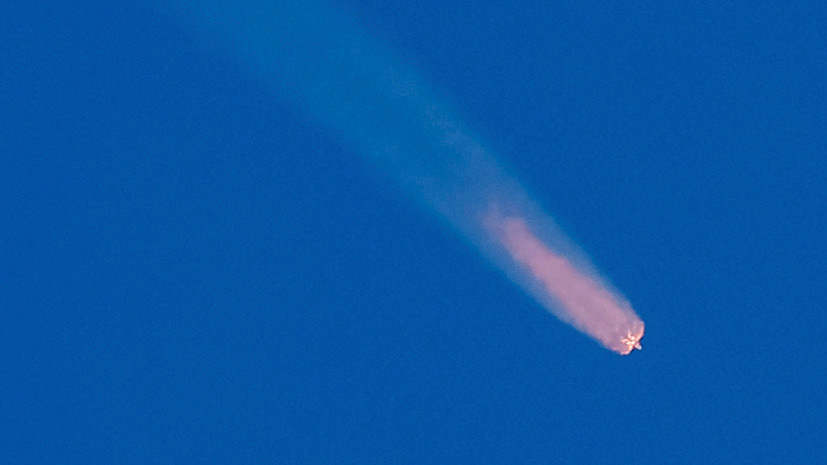 В NASA прокомментировали инцидент с «Союзом МС-10»