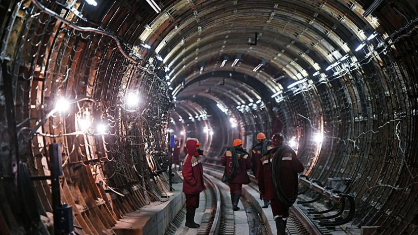 В Новосибирске на подготовку проекта новой станции метро могут выделить 145 млн рублей
