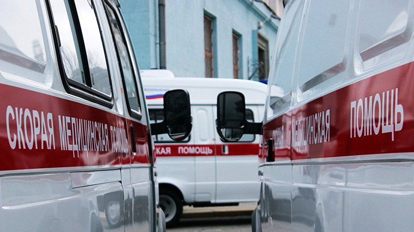 СМИ: В Петербурге госпитализирован школьник, отравившийся парами ртути