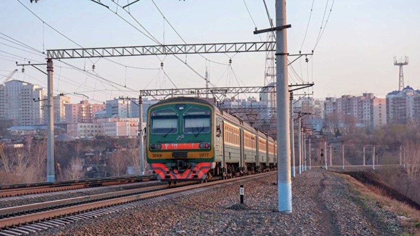 В МЖД заявили о снижении числа происшествий на железной дороге
