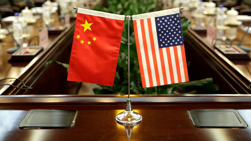Трамп заявил, что США могут причинить ещё больше вреда экономике Китая