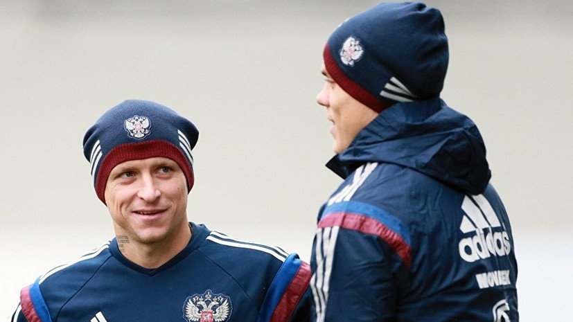 Британский журналист прокомментировал инциденты с Кокориным и Мамаевым