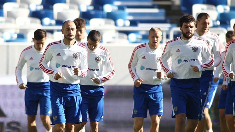 Стал известен арбитр, который обслужит матч Россия — Турция