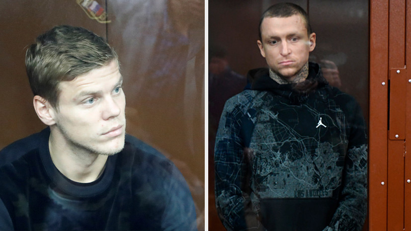 Друг потерпевшего чиновника на суде рассказал об угрозах со стороны Кокорина и Мамаева