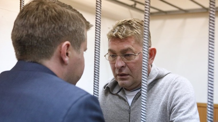 Суд на два месяца арестовал вице-президента ОАК Герасимова