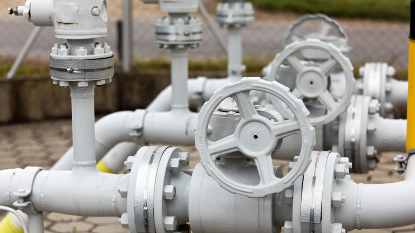 Эксперт оценил предложение в сенате США спонсировать отказ Европы от российского газа