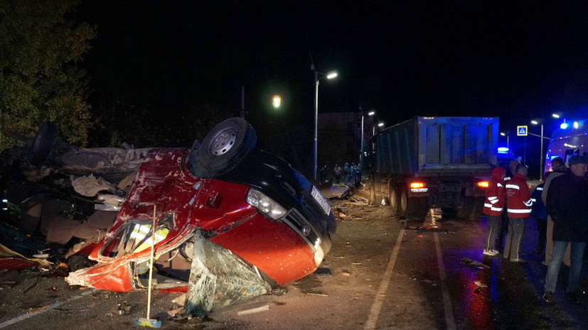 Источник: число погибших в ДТП в Чувашии возросло до 13