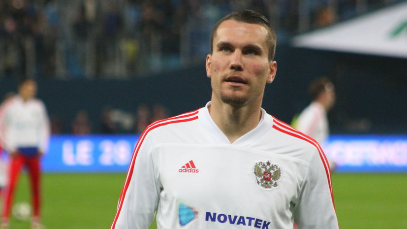 Заболотный не стал отвечать на вопрос о скандале вокруг Кокорина и Мамаева