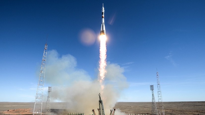 В «Роскосмосе» рассказали, когда будут получены результаты расследования ЧП с «Союзом МС-10» 