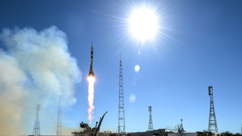 Прокуратура Байконура начала проверку в связи с аварией «Союза»