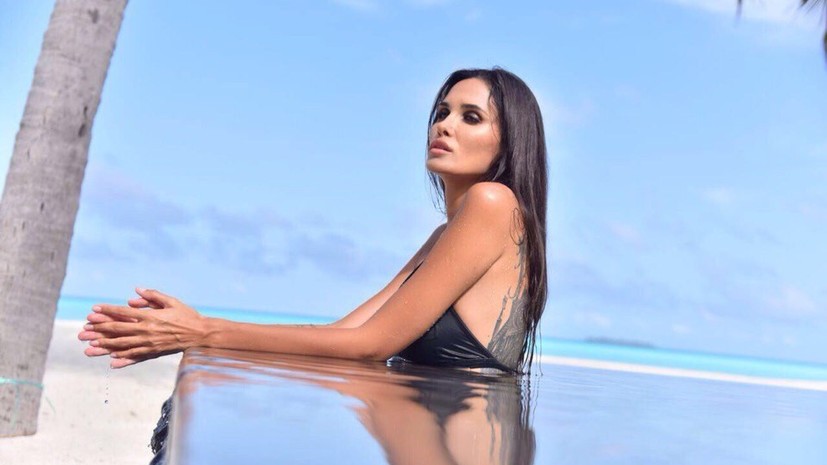 Алана Мамаева удалилась из Instagram