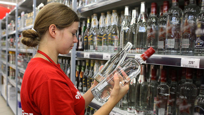 В Кемеровской области предложили запретить продавать алкоголь в праздники