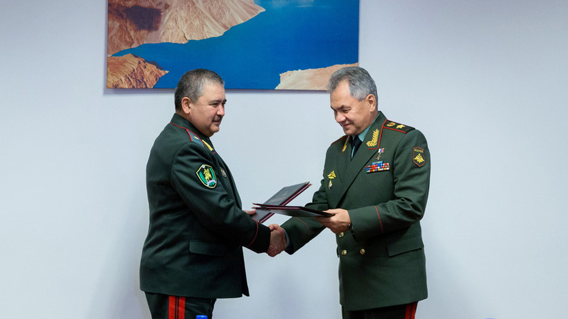 «Гарантии безопасности»: как развивается военно-техническое сотрудничество России и Узбекистана