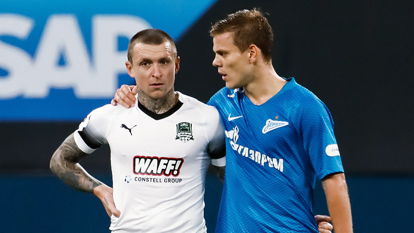 Эксперт рассказал, как защищены контракты Кокорина и Мамаева с их клубами