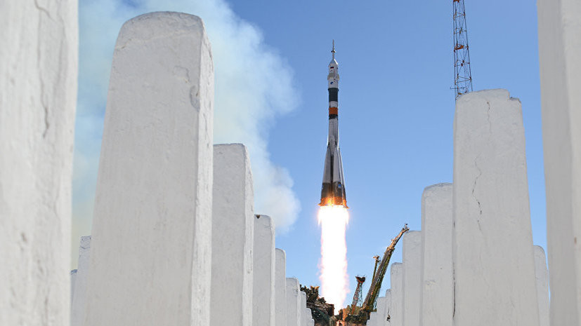 Европейское космическое агентство предложило помощь в расследовании ЧП с «Союзом МС-10»