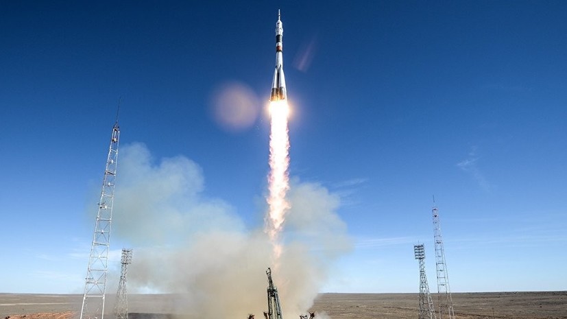«Роскосмос» планирует ускорить подготовку новой ракеты-носителя