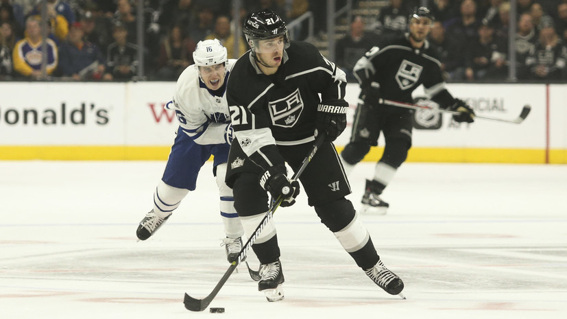 «Металлург» объявил о подписании контракта с американским хоккеистом Шором