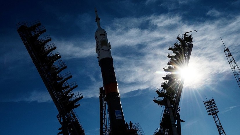 Систему спасения для «Союза МС-11» отправят на Байконур ранее запланированного