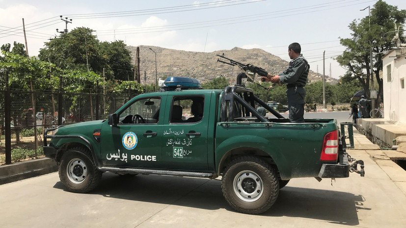 Афганская полиция сообщила о ликвидации 73 боевиков «Талибана»