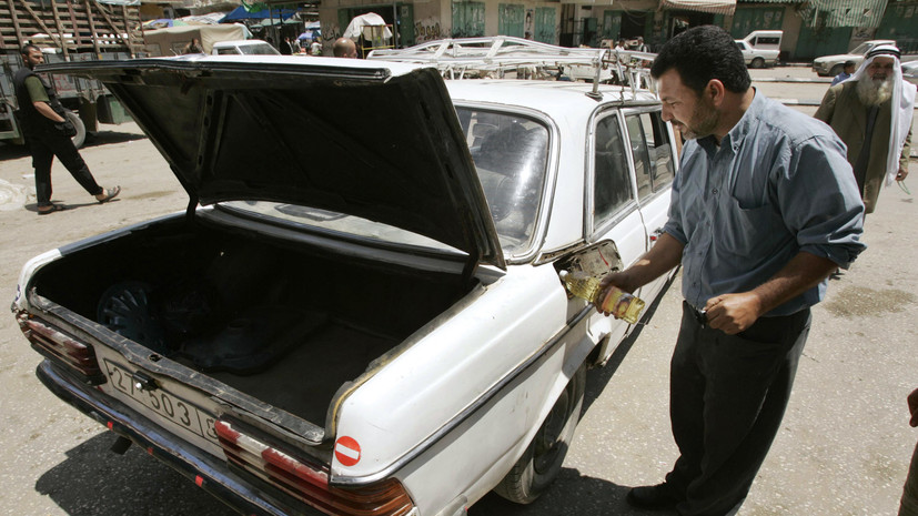 Министр обороны Израиля сообщил, когда возобновятся поставки топлива в Газу