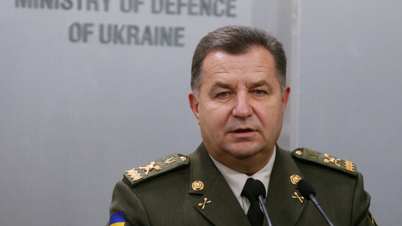 Эксперт прокомментировал увольнение министра обороны Украины с воинской службы