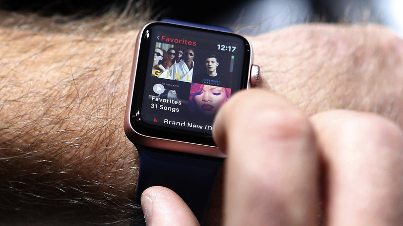СМИ сообщили о записи убийства саудовского журналиста его Apple Watch