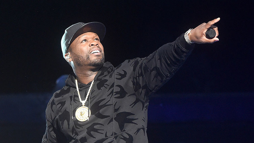 За $2 млн наличными: 50 Cent пригласил Хабиба Нурмагомедова в американский промоушен Bellator