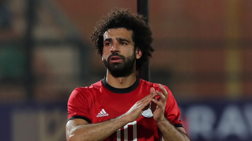 Салах получил травму и вернулся в «Ливерпуль» из расположения сборной Египта