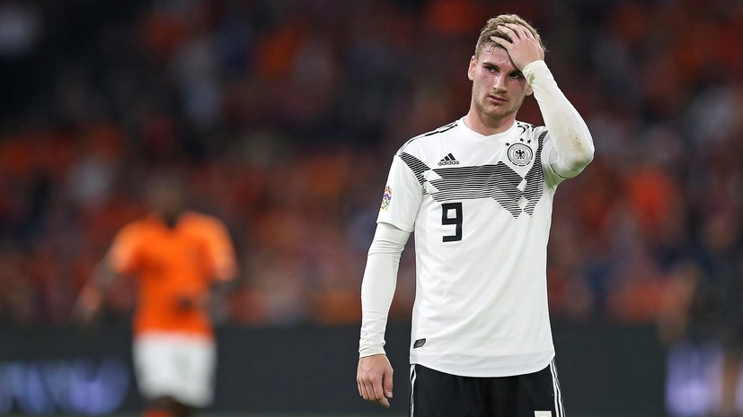 Провал Германии, победная серия Грузии и триумф Гибралтара: обзор игрового дня в Лиге наций