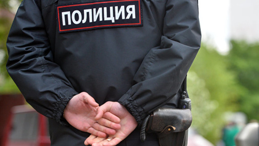 В результате ЧП в кафе на северо-востоке Москвы пострадали два человека