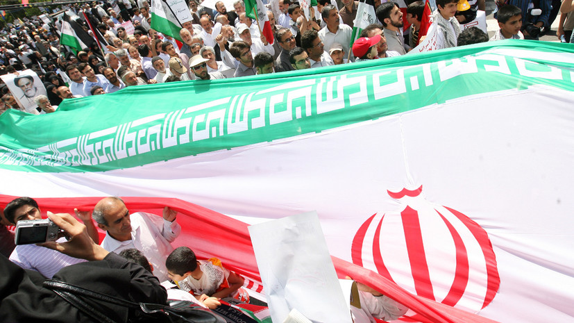 «По сирийскому сценарию»: почему Тегеран убеждён в намерении США добиваться смены власти в Иране