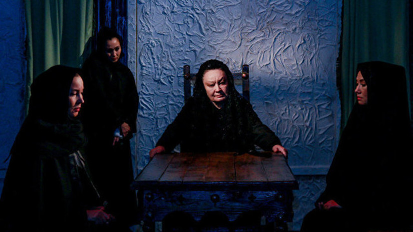 Народная артистка Татарстана Таслима Файзуллина умерла в возрасте 65 лет